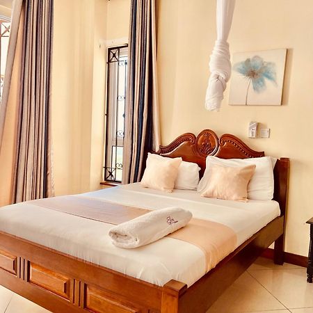 蒙巴萨Elna'S Nyali - Work & Unwind - Pool, Sea Views, Ac & Fast Wi-Fi住宿加早餐旅馆 外观 照片
